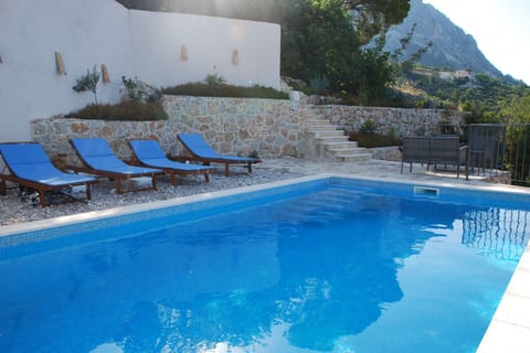 Holiday Home Swimming Pool
