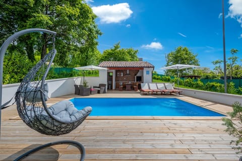 Holiday Home Swimming Pool