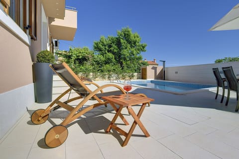 Holiday Home Swimming Pool