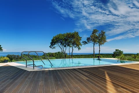 Holiday Home Swimming Pool