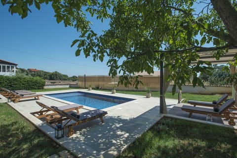Holiday Home Swimming Pool