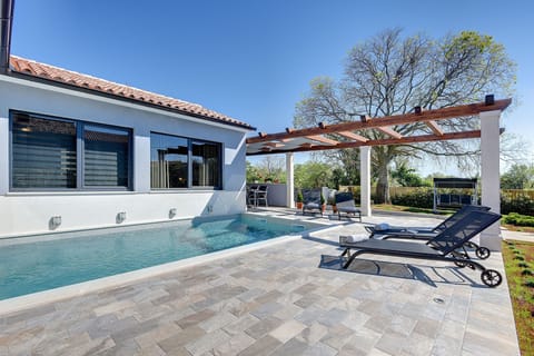 Holiday Home Swimming Pool