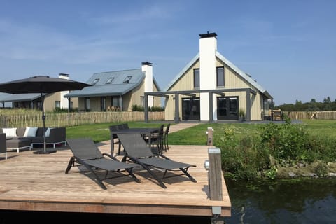 Holiday Home Exterior [summer]
