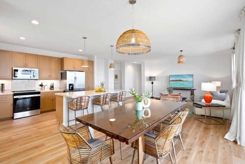 Spacious home layout perfect for longer stays