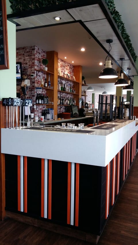 Sports bar
