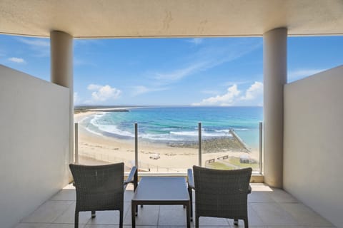 Deluxe Room, Balcony (Deluxe Triple) | View from room