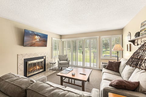 Fireplace not available