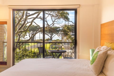 Room, 1 Queen Bed, Balcony, Ocean View | View from room