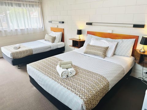 Basic Twin Room | Desk, blackout drapes, free WiFi, bed sheets