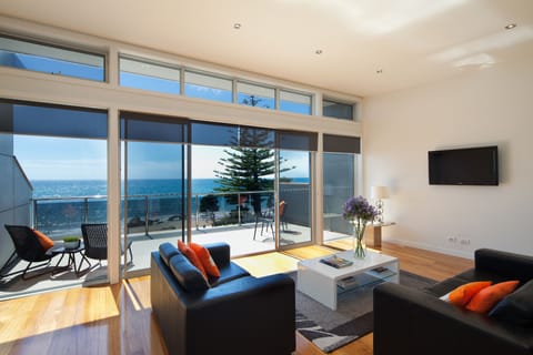 Deluxe Apartment, 2 Bedrooms, 2 Bathrooms | Interior entrance