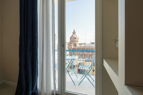 Comfort Double or Twin Room | Balcony view