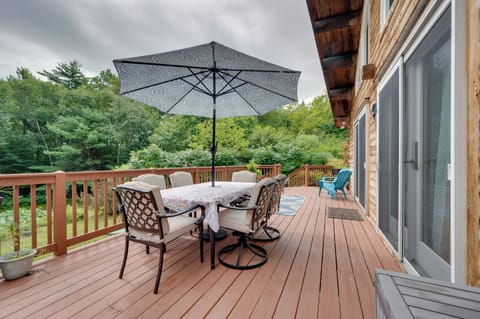 Alexandria Vacation Rental | 3BR | 2BA | 2,800 Sq Ft