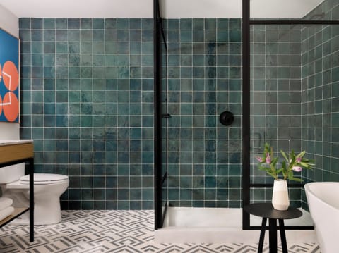 Suite, 1 Bedroom, Terrace (Spa, Atrium View) | 1 bedroom, premium bedding, down comforters, pillowtop beds