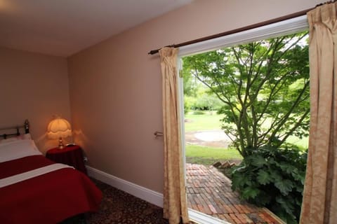 Garden Room, Accessible (Frank's Unit) | 1 bedroom, premium bedding, individually decorated