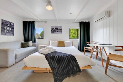 Economy Room | Egyptian cotton sheets, premium bedding, iron/ironing board (on request)