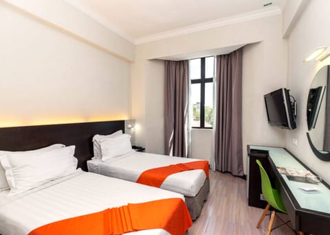 Room | Minibar, free WiFi, wheelchair access