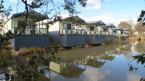 Standard Suite, 2 Bedrooms, Balcony, Lake View (Lake Villa) | Iron/ironing board, bed sheets