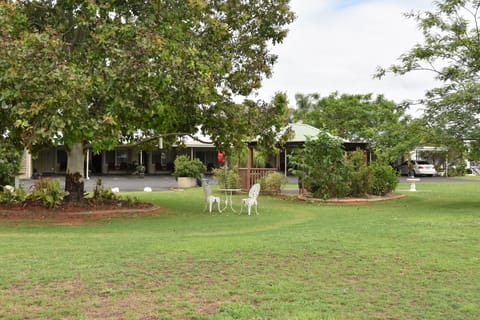 BBQ/picnic area