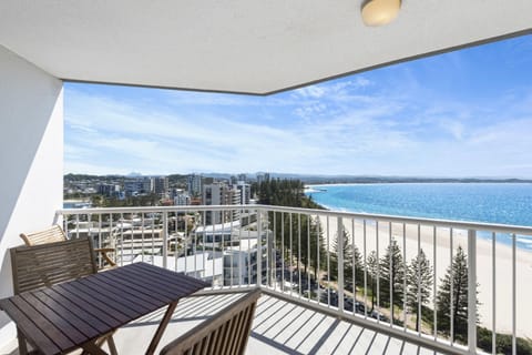 City view from property
