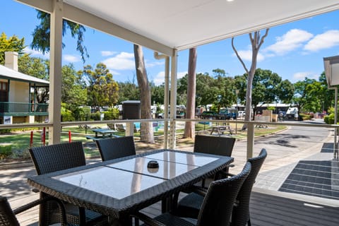 Superior Villa | Balcony