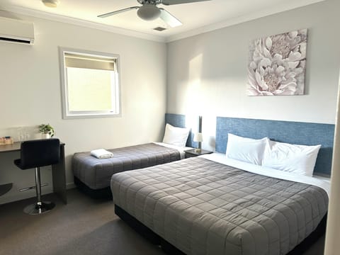 Executive Studio (Executive Superking(3pax)) | Iron/ironing board, free WiFi, bed sheets