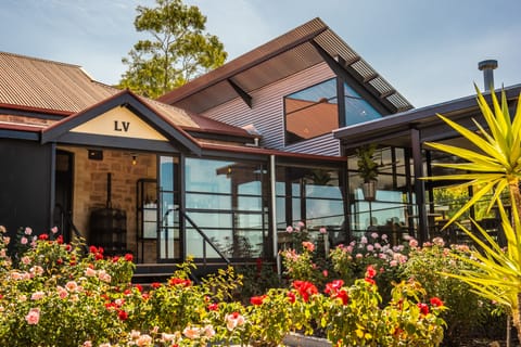 Tasting room