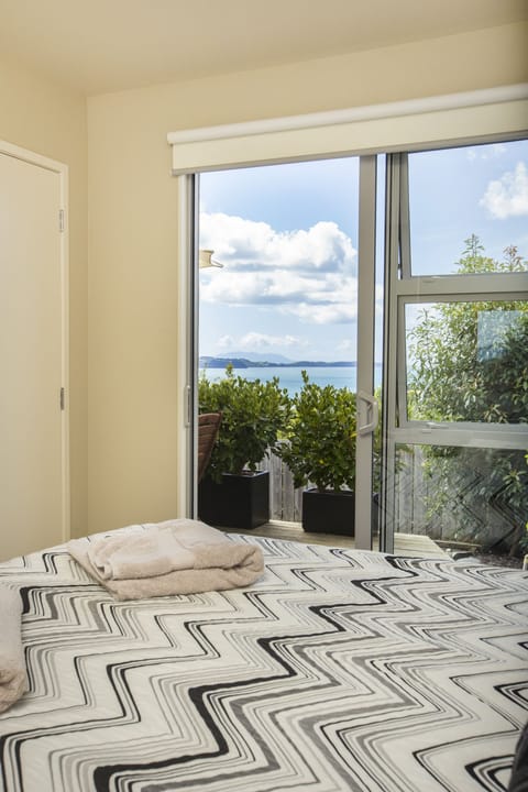 Deluxe Apartment, 2 Bedrooms, Kitchen, Ocean View (Kawau) | View from room