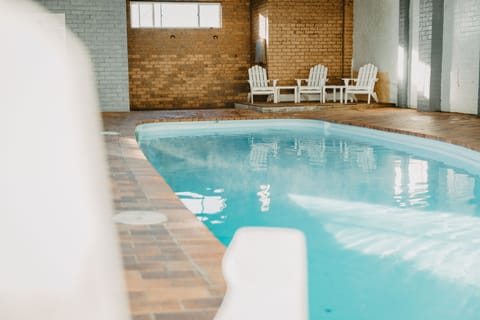 Indoor pool