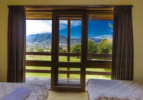 Comfort Room, Multiple Beds | View from room
