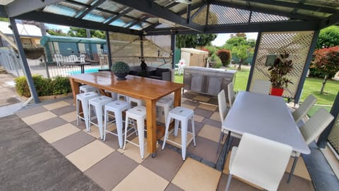 BBQ/picnic area