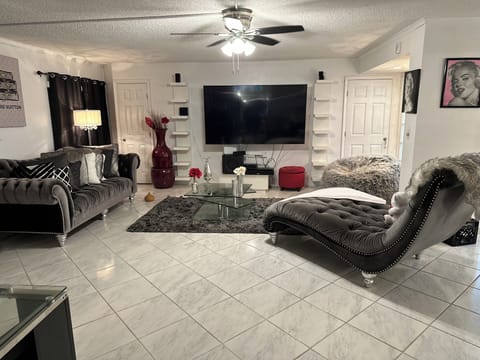 Living Room Area