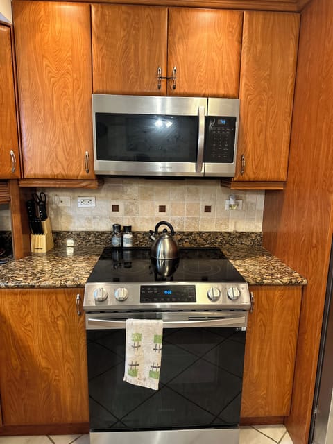 Stainless Steel Appliances