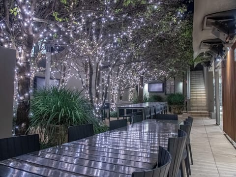 Courtyard
