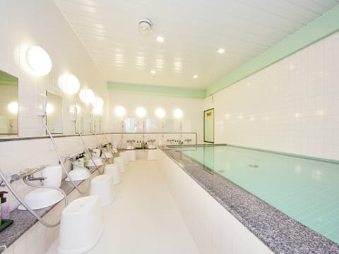 Public bath