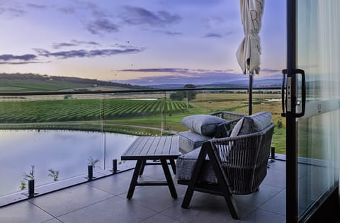 Mountain View Alicorn Suite | Balcony view