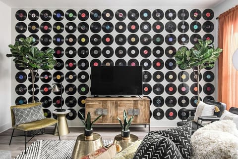 Welcome to Nashville!  