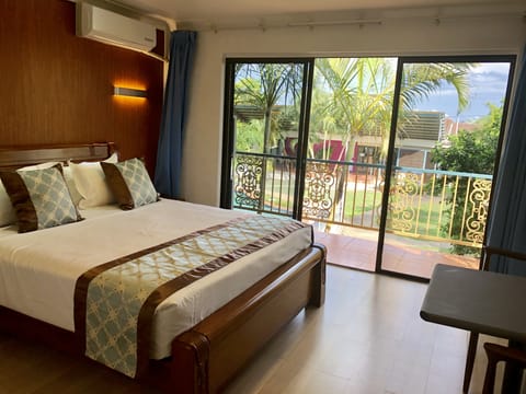 Standard Room, Balcony | View from room
