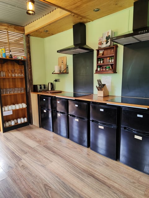Shared kitchen