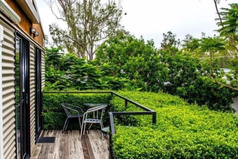 Family Cabin | Terrace/patio