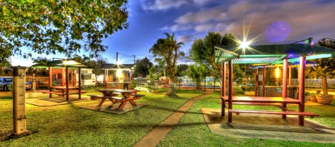 BBQ/picnic area