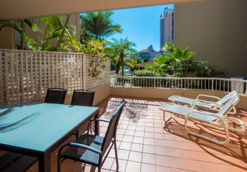 3 Bedroom 2 Bathroom Apartment | Terrace/patio
