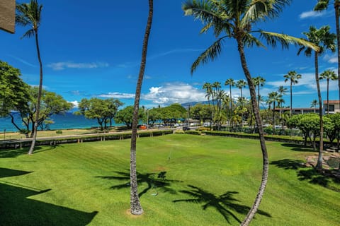 Ocean view from #10-205