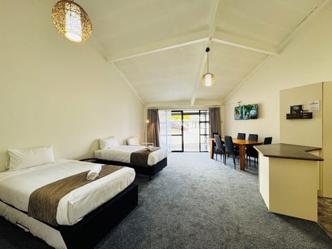 Two Bedroom Family Suites | Living area