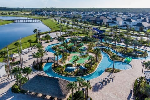 House, Multiple Bedrooms | Pool