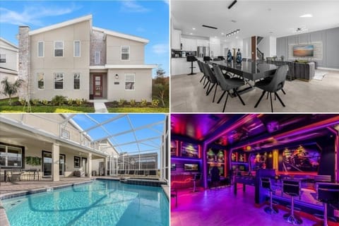 House, Multiple Bedrooms | Pool