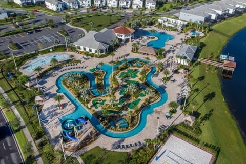 House, Multiple Bedrooms | Aerial view