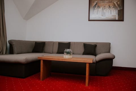 Apartment | Minibar, in-room safe, desk, soundproofing