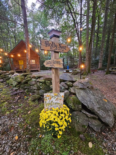 Laurel Haven by Yellow Door Stays