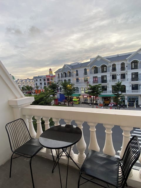 Panoramic Room | Terrace/patio