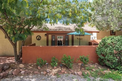 Welcome to your Quail Hollow Casita. Your home away from home.